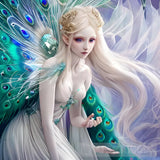 Fairy Goddess Ai Art Artwork