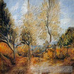Fall In Virginia Painting