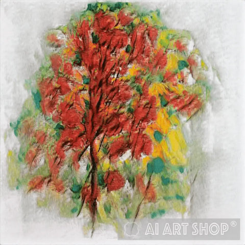 Four Seasons-NFT-AI Art Shop