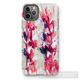 Foxgloves Ai Phone Case Iphone 11 Pro Max / Gloss & Tablet Cases