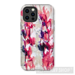 Foxgloves Ai Phone Case Iphone 12 Pro / Gloss & Tablet Cases
