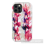 Foxgloves Ai Phone Case Iphone 13 Pro / Gloss & Tablet Cases