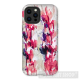 Foxgloves Ai Phone Case Iphone 13 Pro Max / Gloss & Tablet Cases
