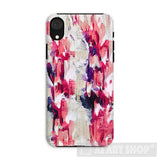 Foxgloves Ai Phone Case Iphone Xr / Gloss & Tablet Cases
