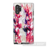Foxgloves Ai Phone Case Samsung Galaxy Note 10P / Gloss & Tablet Cases