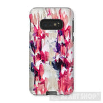 Foxgloves Ai Phone Case Samsung Galaxy S10E / Gloss & Tablet Cases