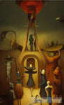 Freakshow In The Parliament Surrealism Ai Art