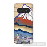 Fuji Ai Phone Case Samsung Galaxy S10 / Gloss & Tablet Cases