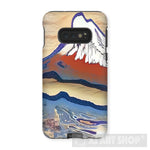 Fuji Ai Phone Case Samsung Galaxy S10E / Gloss & Tablet Cases