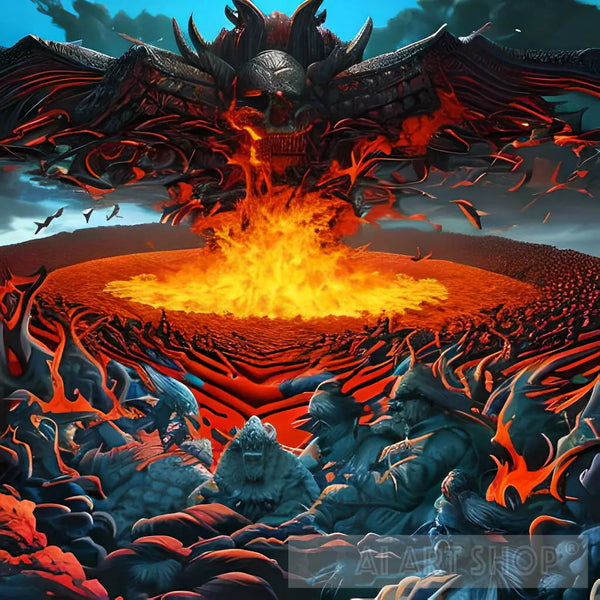 Hell fire