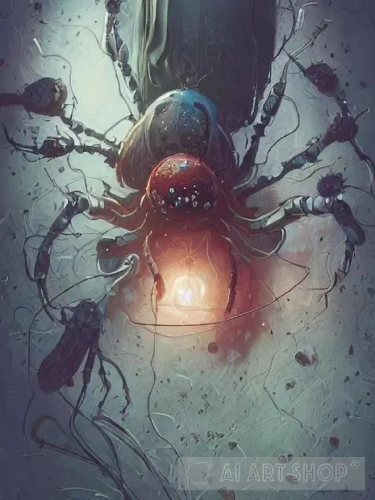 Interdimensional Arachnid