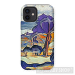 Lavender Mood Ai Phone Case Iphone 12 / Gloss & Tablet Cases