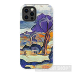 Lavender Mood Ai Phone Case Iphone 13 Pro / Gloss & Tablet Cases