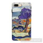 Lavender Mood Ai Phone Case Iphone 8 Plus / Gloss & Tablet Cases