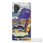 Lavender Mood Ai Phone Case Samsung Galaxy Note 10P / Gloss & Tablet Cases