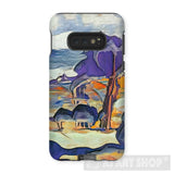 Lavender Mood Ai Phone Case Samsung Galaxy S10E / Gloss & Tablet Cases