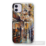 London Ai Phone Case Iphone 11 / Gloss & Tablet Cases