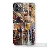 London Ai Phone Case Iphone 11 Pro Max / Gloss & Tablet Cases