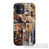 London Ai Phone Case Iphone 12 / Gloss & Tablet Cases