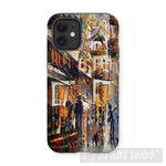 London Ai Phone Case Iphone 12 Mini / Gloss & Tablet Cases