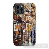 London Ai Phone Case Iphone 12 Pro / Gloss & Tablet Cases