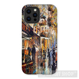 London Ai Phone Case Iphone 12 Pro Max / Gloss & Tablet Cases