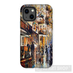 London Ai Phone Case Iphone 13 / Gloss & Tablet Cases