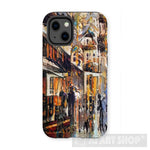 London Ai Phone Case Iphone 13 Mini / Gloss & Tablet Cases