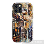 London Ai Phone Case Iphone 13 Pro / Gloss & Tablet Cases