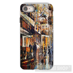 London Ai Phone Case Iphone 8 / Gloss & Tablet Cases