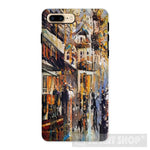 London Ai Phone Case Iphone 8 Plus / Gloss & Tablet Cases