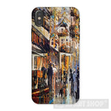 London Ai Phone Case Iphone X / Gloss & Tablet Cases