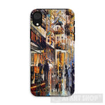 London Ai Phone Case Iphone Xr / Gloss & Tablet Cases