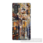 London Ai Phone Case Samsung Galaxy Note 10 / Gloss & Tablet Cases