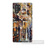 London Ai Phone Case Samsung Galaxy Note 10P / Gloss & Tablet Cases