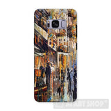 London Ai Phone Case Samsung Galaxy S8 Plus / Gloss & Tablet Cases