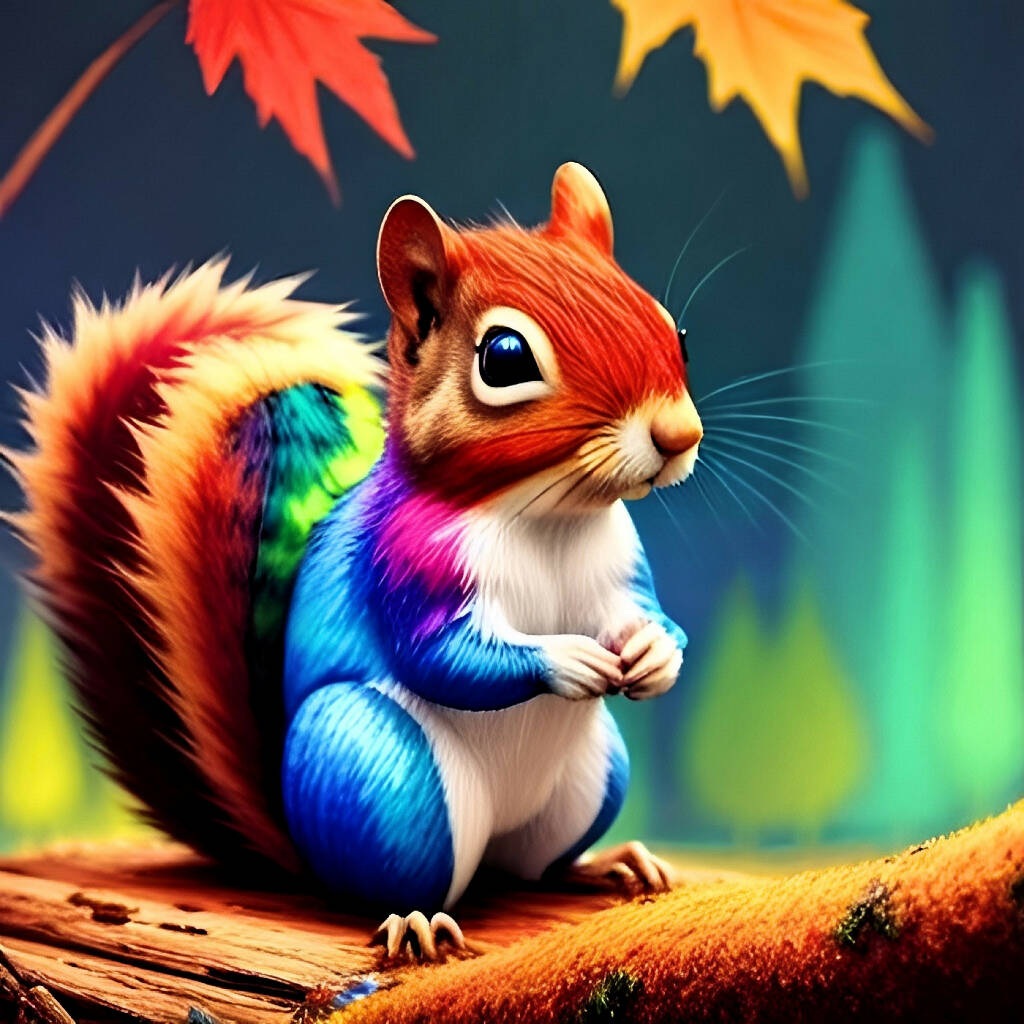 blue, animals, cute, wild animals, wild life, colorful, rainbow colors