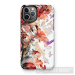 Marble Ai Phone Case Iphone 11 Pro / Gloss & Tablet Cases