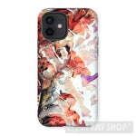 Marble Ai Phone Case Iphone 12 / Gloss & Tablet Cases