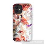 Marble Ai Phone Case Iphone 12 Mini / Gloss & Tablet Cases