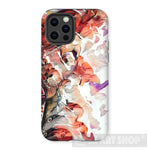 Marble Ai Phone Case Iphone 12 Pro / Gloss & Tablet Cases