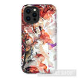 Marble Ai Phone Case Iphone 12 Pro Max / Gloss & Tablet Cases