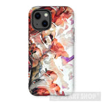 Marble Ai Phone Case Iphone 13 / Gloss & Tablet Cases