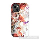 Marble Ai Phone Case Iphone 13 Mini / Gloss & Tablet Cases