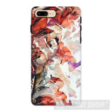 Marble Ai Phone Case Iphone 8 Plus / Gloss & Tablet Cases