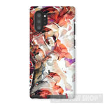 Marble Ai Phone Case Samsung Galaxy Note 10P / Gloss & Tablet Cases