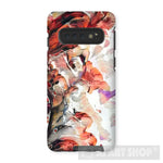 Marble Ai Phone Case Samsung Galaxy S10 / Gloss & Tablet Cases