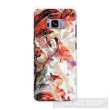 Marble Ai Phone Case Samsung Galaxy S8 Plus / Gloss & Tablet Cases