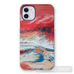 Martian Ai Phone Case Iphone 11 / Gloss & Tablet Cases