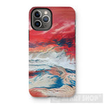 Martian Ai Phone Case Iphone 11 Pro / Gloss & Tablet Cases